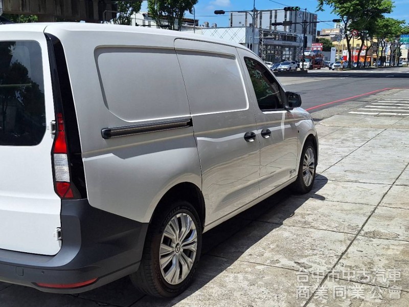 重光汽車  VW CADDY MAXI 1.5TSI手排6速-2023
