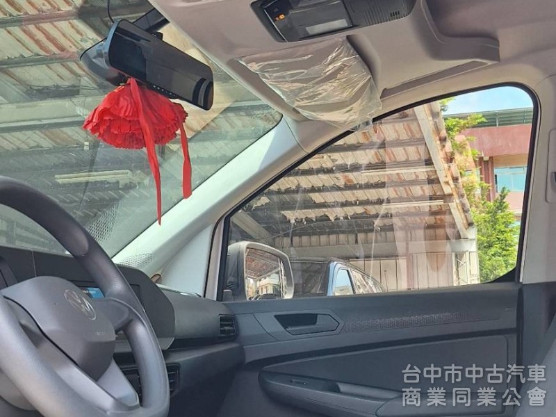 重光汽車  VW CADDY MAXI 1.5TSI手排6速-2023