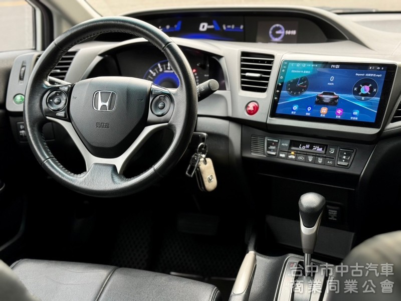 Honda Civic K14 2015款 手自排 1.8L 