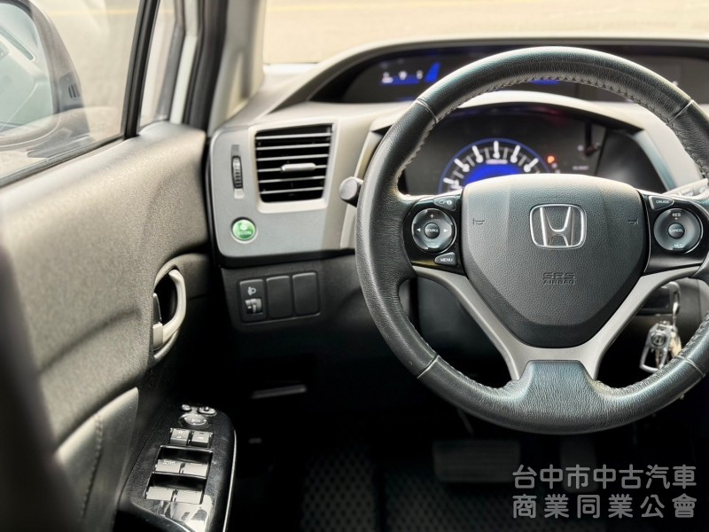 Honda Civic K14 2015款 手自排 1.8L 