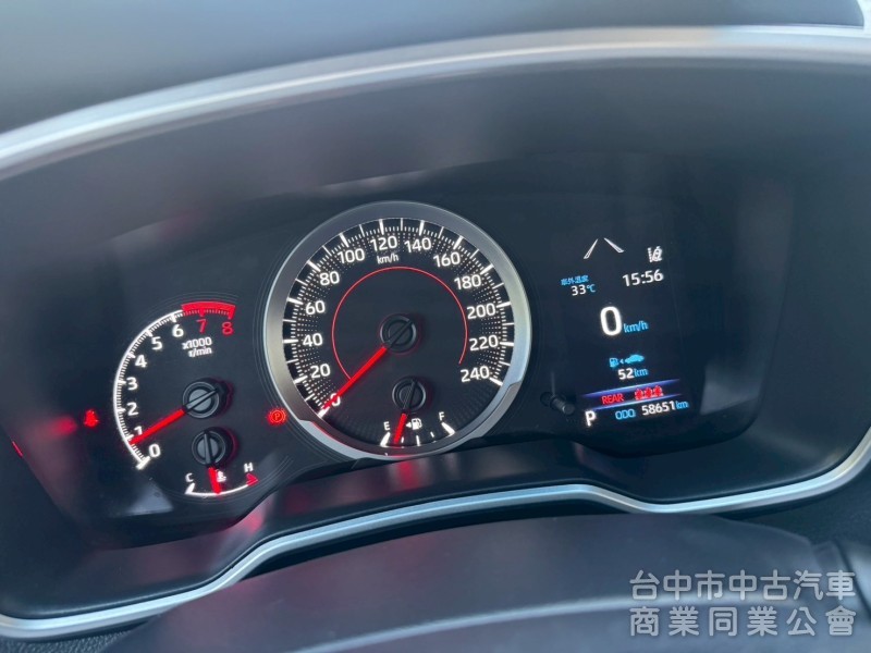 2019 ALTIS 12代 豪華版