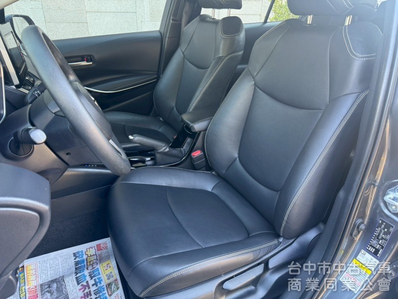 2019 ALTIS 12代 豪華版