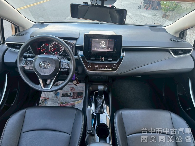 2019 ALTIS 12代 豪華版