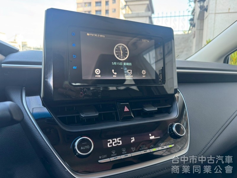2019 ALTIS 12代 豪華版