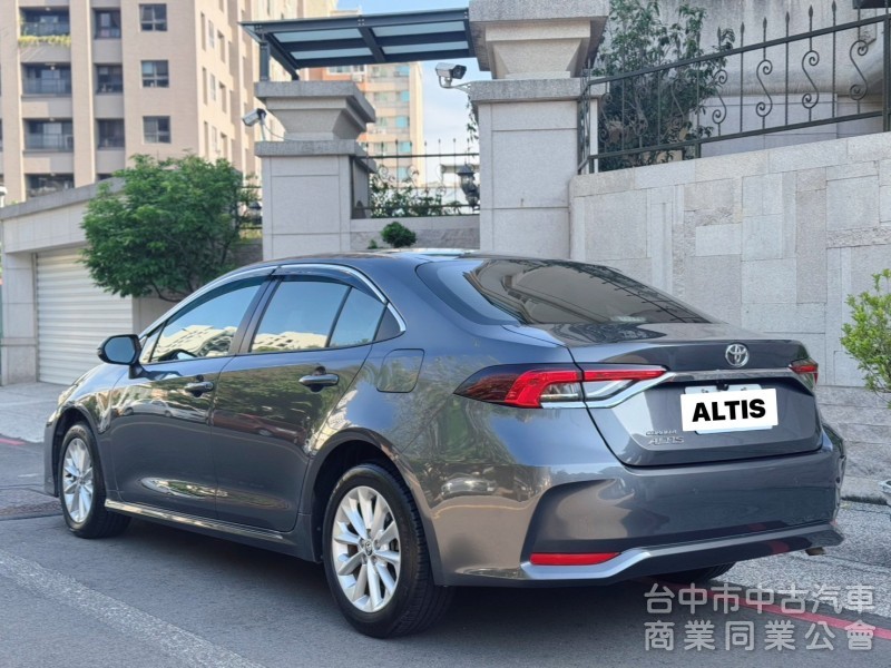 2019 ALTIS 12代 豪華版