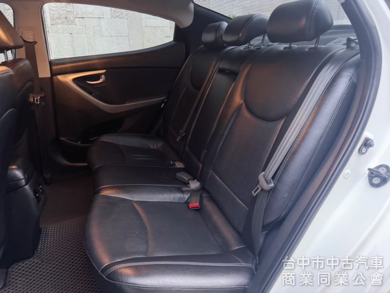 2015 Elantra Ex GLS 影音旗艦版