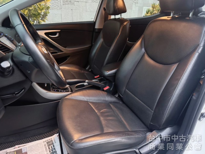 2015 Elantra Ex GLS 影音旗艦版