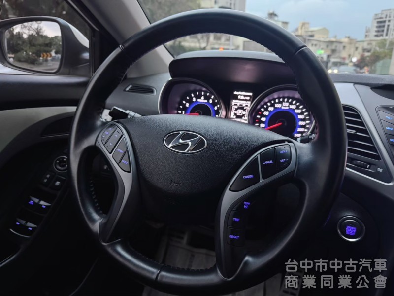 2015 Elantra Ex GLS 影音旗艦版
