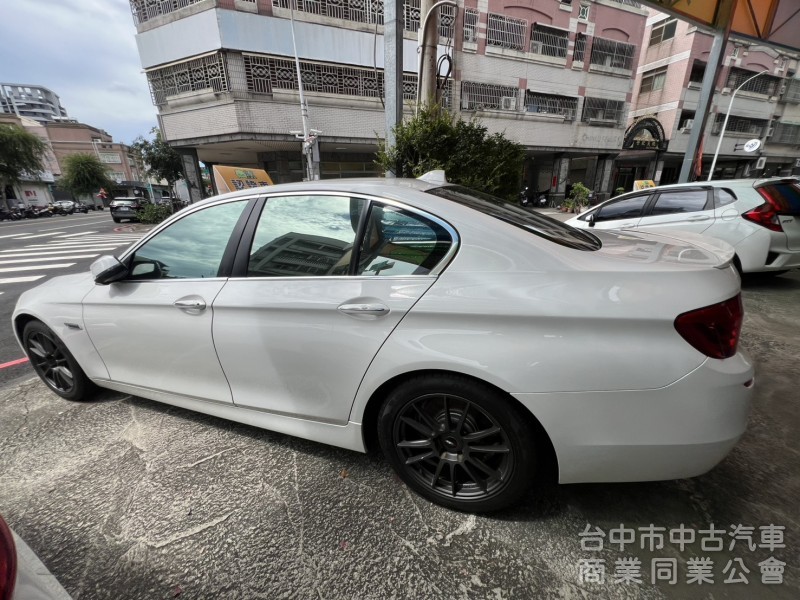 2014 BMW 528I