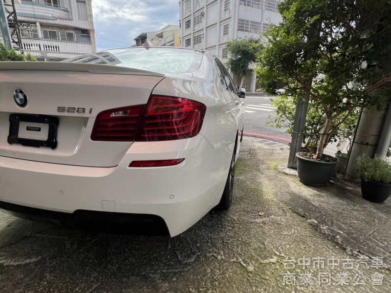 2014 BMW 528I