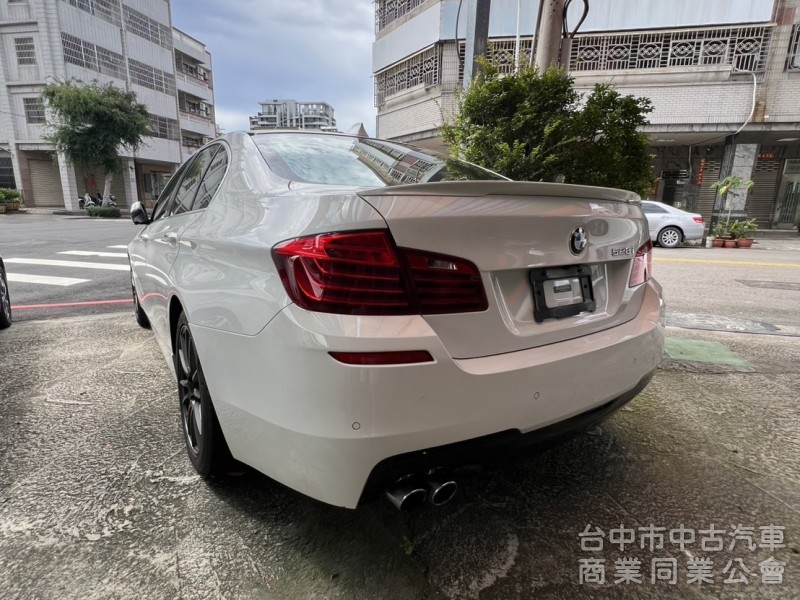 2014 BMW 528I
