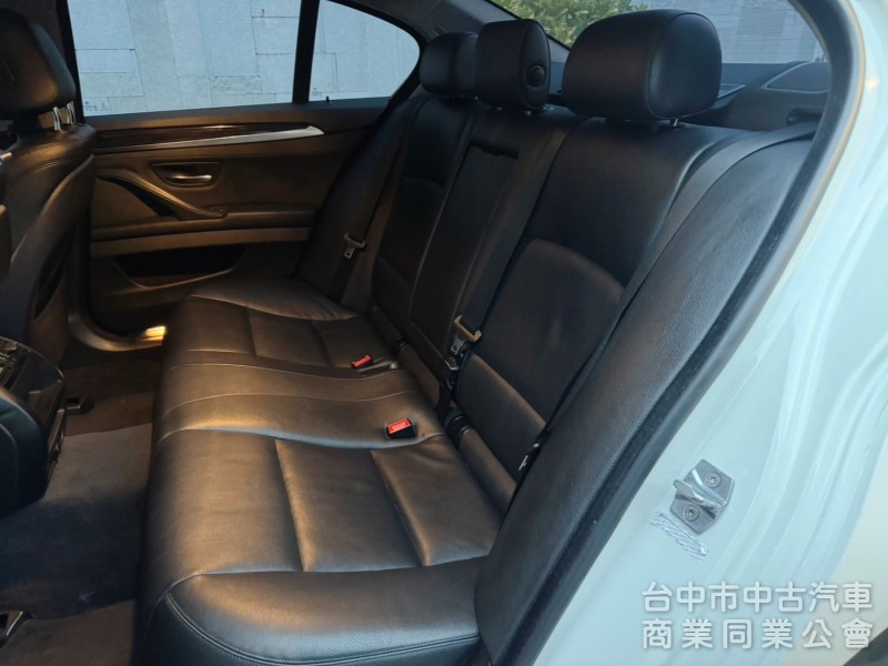 2014 BMW 528I