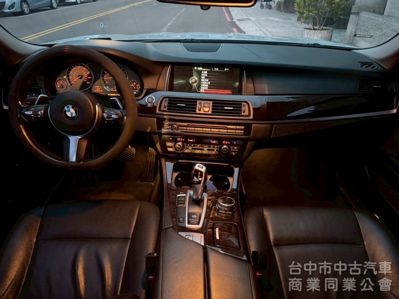 2014 BMW 528I