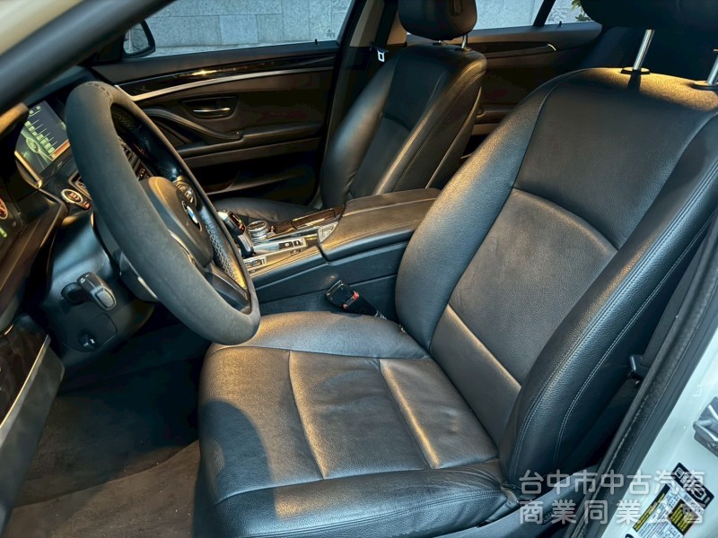 2014 BMW 528I