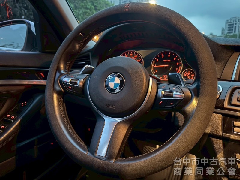 2014 BMW 528I