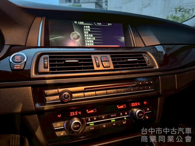 2014 BMW 528I