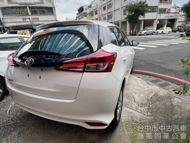 2020 YARIS