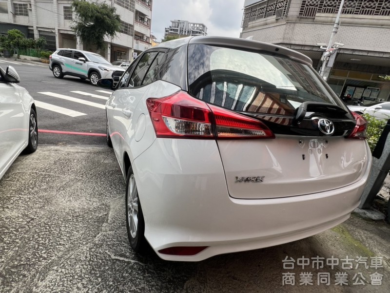 2020 YARIS