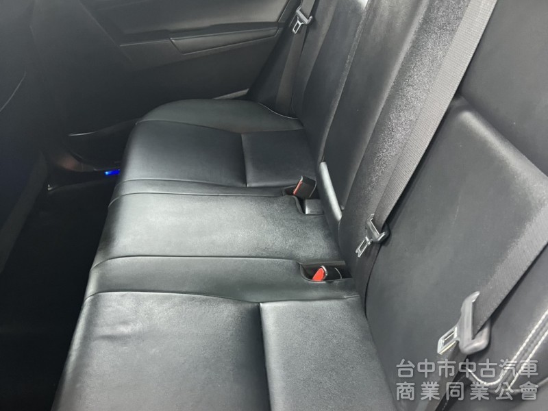 2015年ALTIS 雅緻版