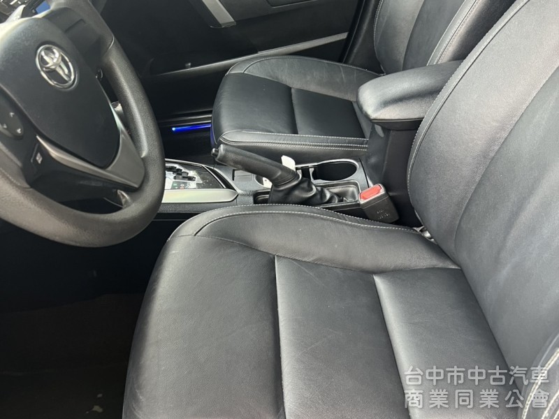 2015年ALTIS 雅緻版