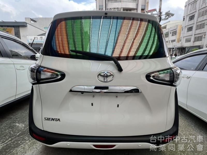 2019年SINTA 七人座豪華版