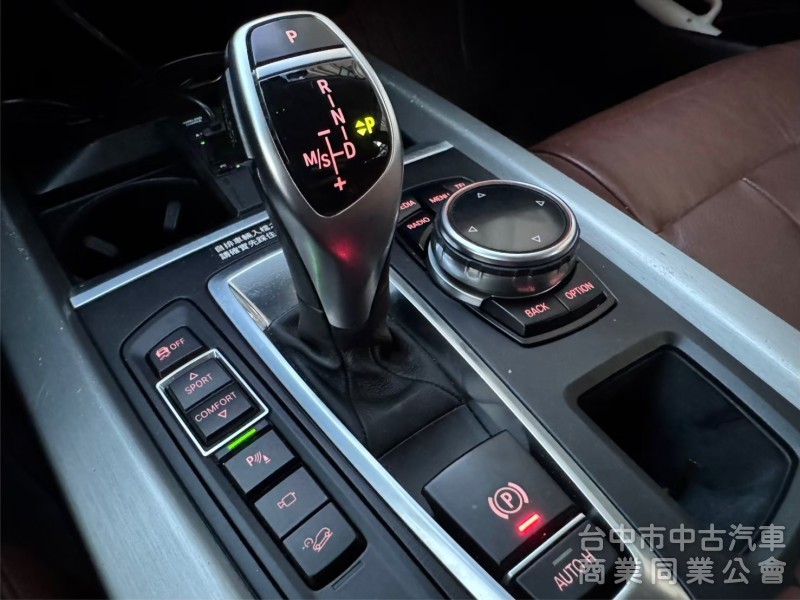 2014年BMW X5 25d 原版
