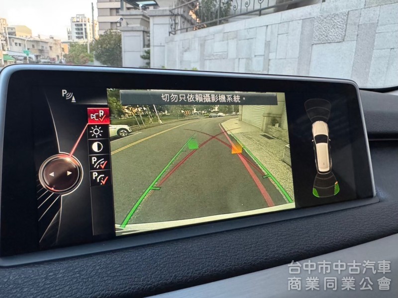 2014年BMW X5 25d 原版