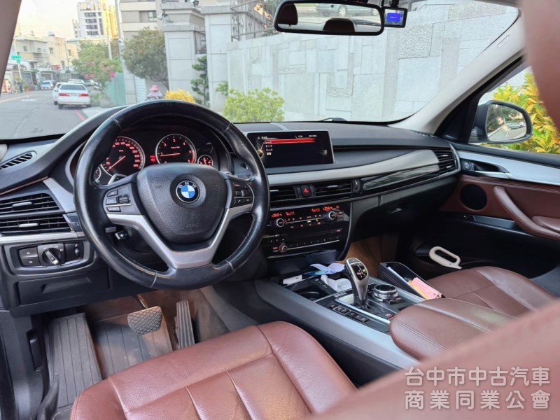 2014年BMW X5 25d 原版
