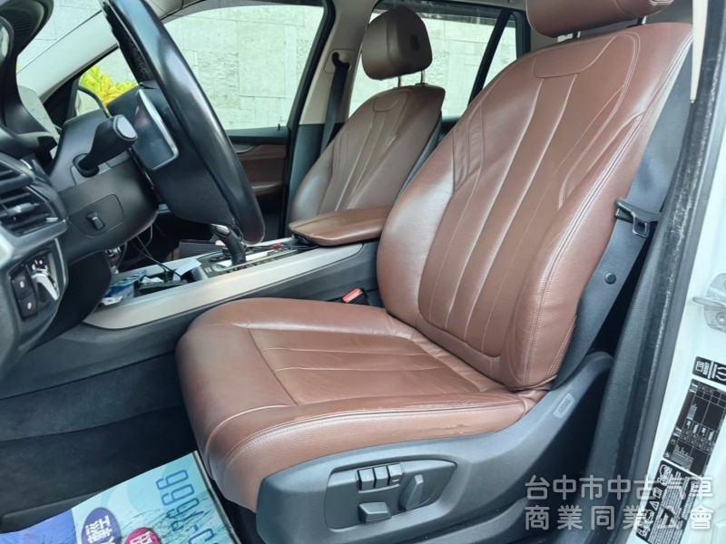 2014年BMW X5 25d 原版
