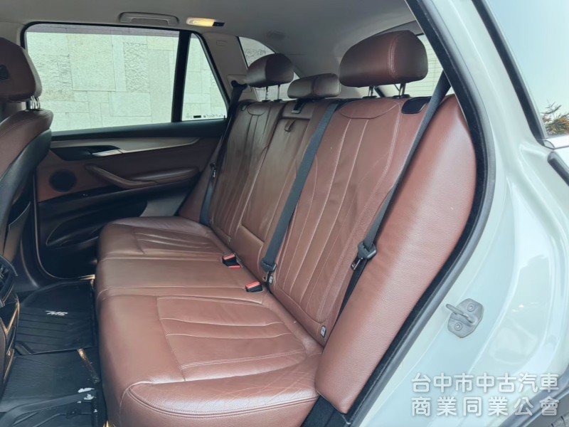 2014年BMW X5 25d 原版