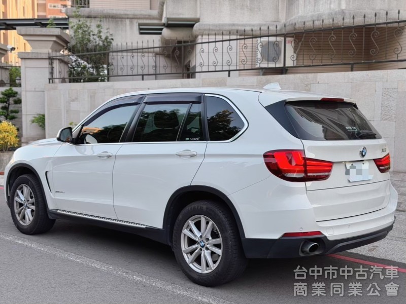 2014年BMW X5 25d 原版