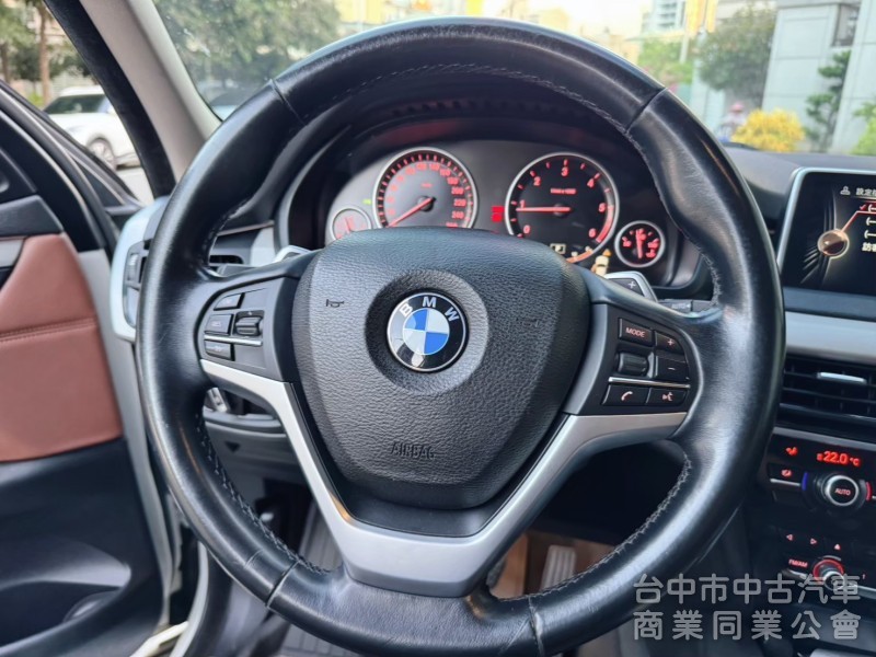 2014年BMW X5 25d 原版