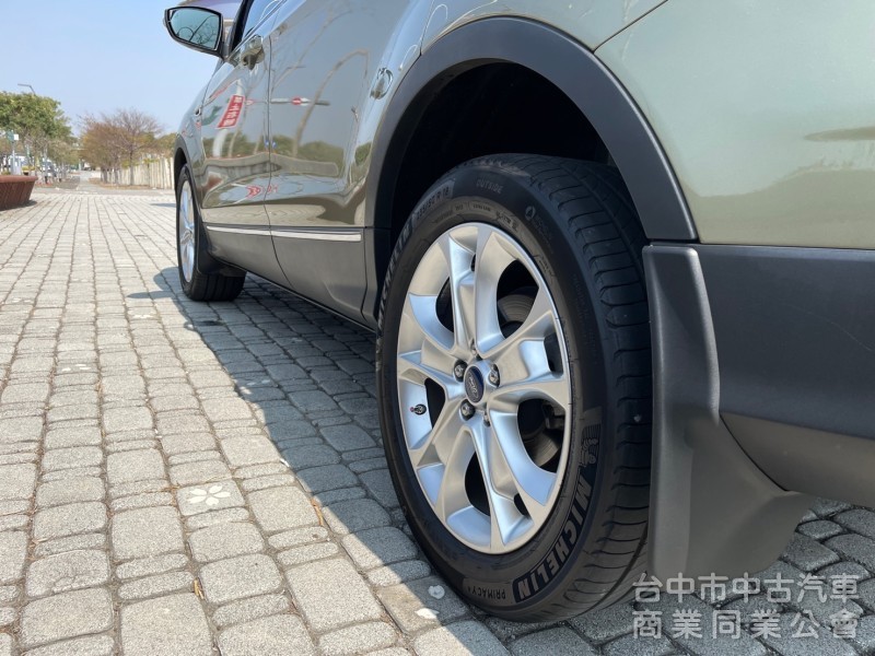 4WD 242P德制馬力（狠甩同級距車款） 搭載 ETVC彎道扭力智慧分配系統