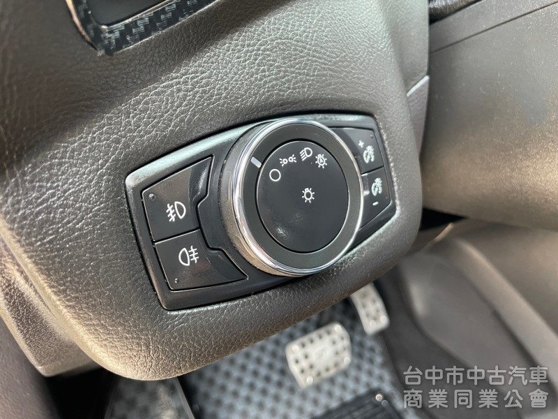 4WD 242P德制馬力（狠甩同級距車款） 搭載 ETVC彎道扭力智慧分配系統