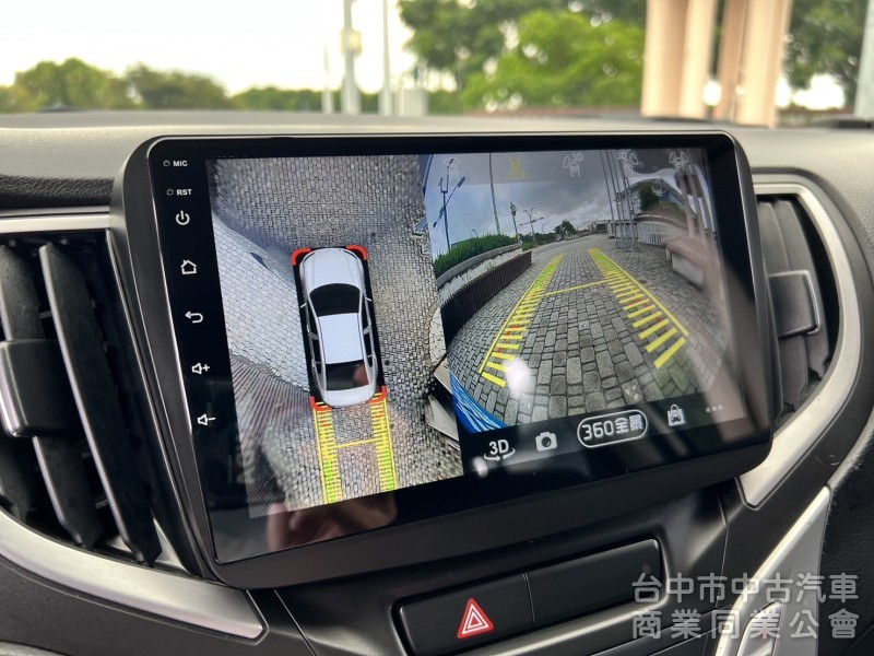 實車實價 里程保証 萊因鑑定 定速 恆溫 衛星導航 高階安卓機 Keyless