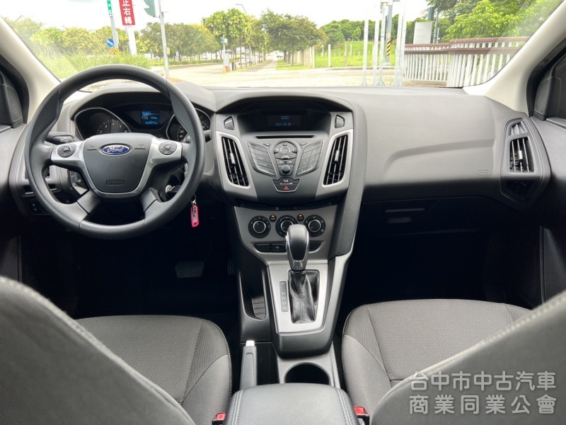 實車實價 里程保証 萊因鑑定 定速 防滑 頂規 搭載SYNC娛樂通訊整合系統