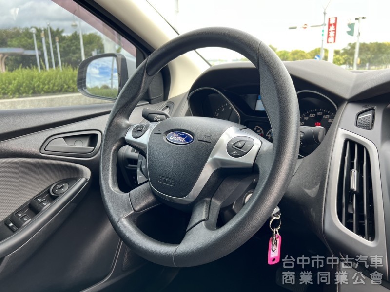 實車實價 里程保証 萊因鑑定 定速 防滑 頂規 搭載SYNC娛樂通訊整合系統