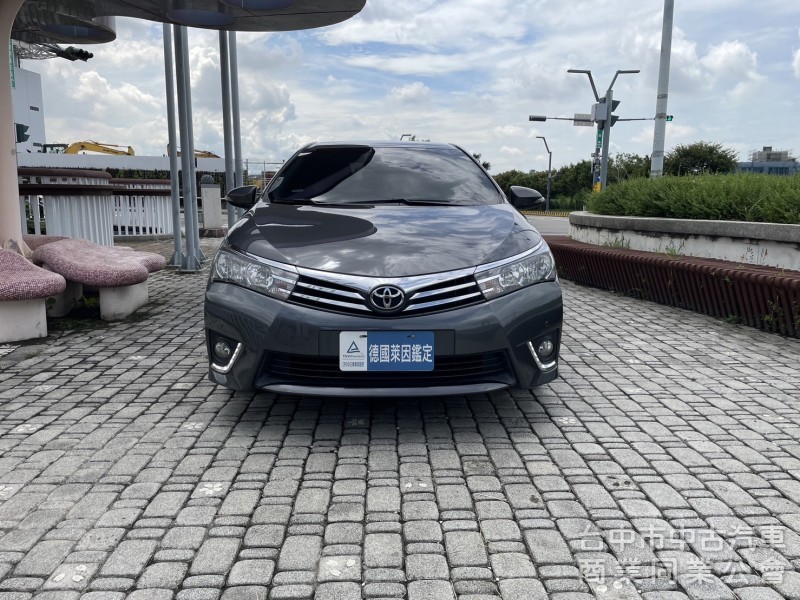 實車實價 里程保証 萊因鑑定  稱霸台灣車壇 最保值的車款 安全配備全面升級