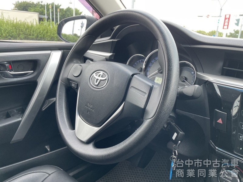 實車實價 里程保証 萊因鑑定  稱霸台灣車壇 最保值的車款 安全配備全面升級