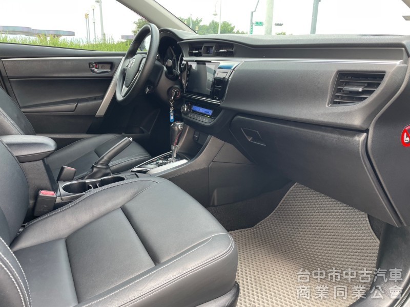 實車實價 里程保証 萊因鑑定  稱霸台灣車壇 最保值的車款 安全配備全面升級