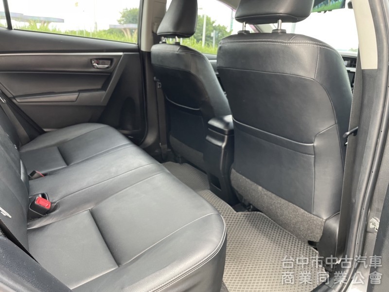 實車實價 里程保証 萊因鑑定  稱霸台灣車壇 最保值的車款 安全配備全面升級