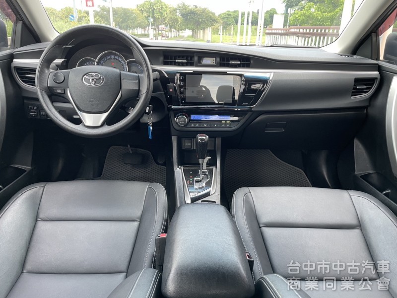 實車實價 里程保証 萊因鑑定  稱霸台灣車壇 最保值的車款 安全配備全面升級