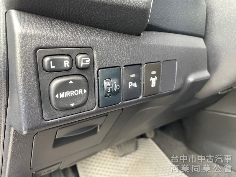 實車實價 里程保証 萊因鑑定  稱霸台灣車壇 最保值的車款 安全配備全面升級