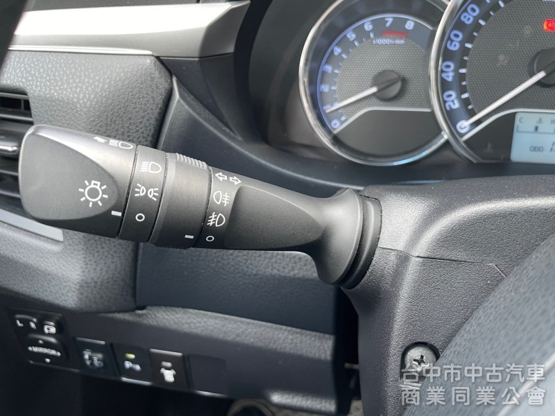 實車實價 里程保証 萊因鑑定  稱霸台灣車壇 最保值的車款 安全配備全面升級