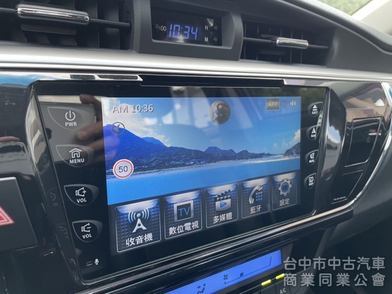 實車實價 里程保証 萊因鑑定  稱霸台灣車壇 最保值的車款 安全配備全面升級