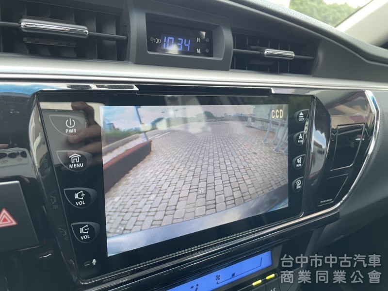 實車實價 里程保証 萊因鑑定  稱霸台灣車壇 最保值的車款 安全配備全面升級