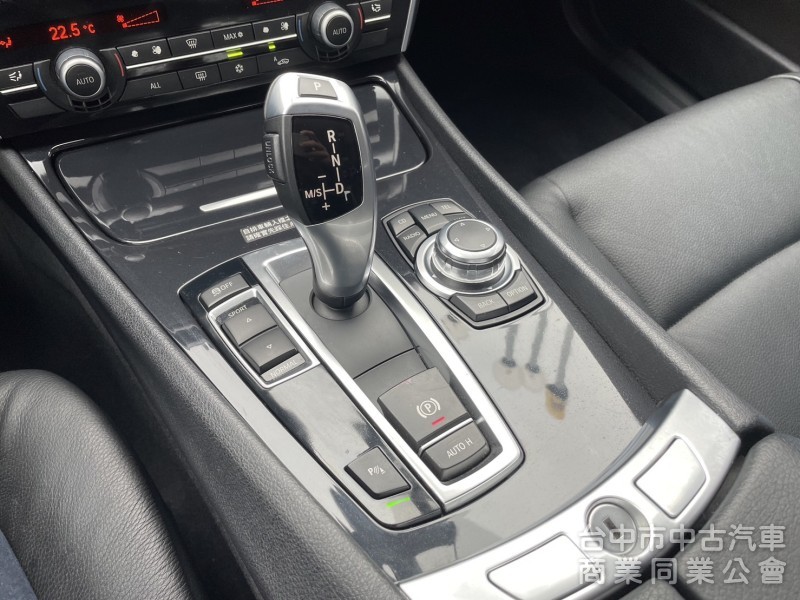 2011年 BMW 535 GT 3.0T汽油雙渦輪