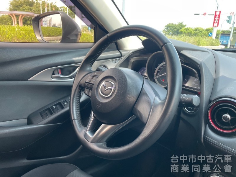 2016年 Mazda CX-3 2.0 尊貴版