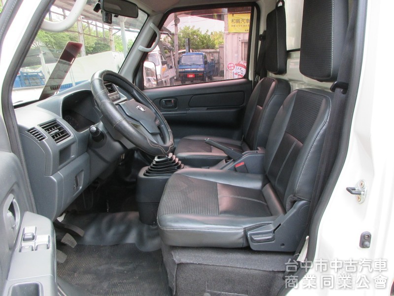 	2019年 菱利冷凍-20度 車美好開 可全貸 歡迎賞車!!