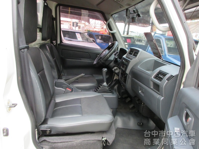 	2019年 菱利冷凍-20度 車美好開 可全貸 歡迎賞車!!